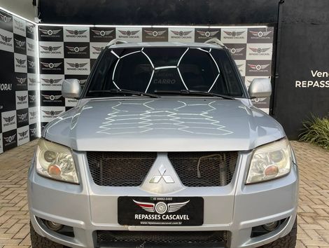 Mitsubishi Pajero TR4 2.0 Flex 16V 4X2 Mec.
