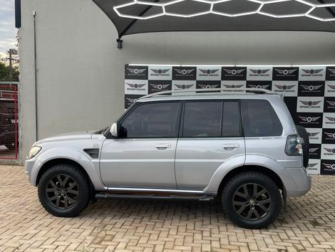 Mitsubishi Pajero TR4 2.0 Flex 16V 4X2 Mec.