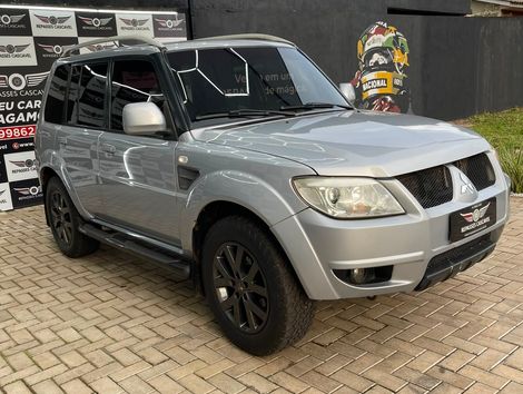 Mitsubishi Pajero TR4 2.0 Flex 16V 4X2 Mec.
