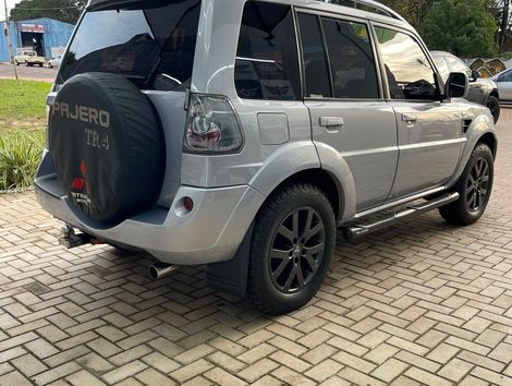 Mitsubishi Pajero TR4 2.0 Flex 16V 4X2 Mec.