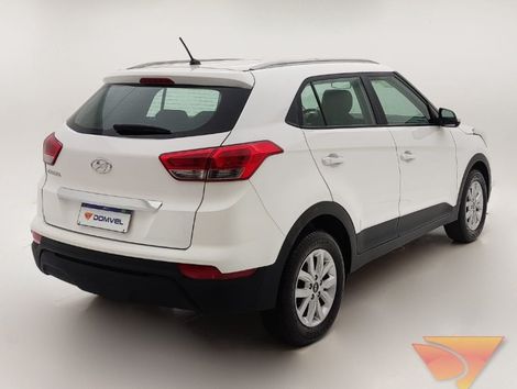 Hyundai Creta Action 1.6 16V Flex Aut.