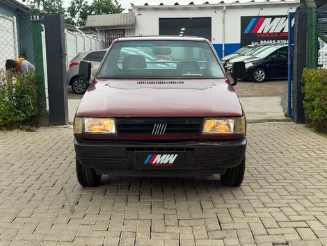Fiat Fiorino Pick-Up LX (todas)