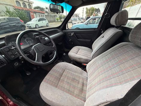 Fiat Fiorino Pick-Up LX (todas)