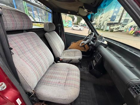 Fiat Fiorino Pick-Up LX (todas)