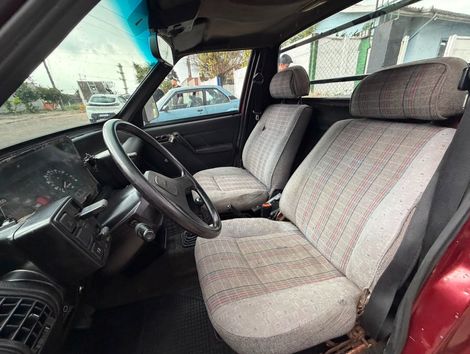 Fiat Fiorino Pick-Up LX (todas)