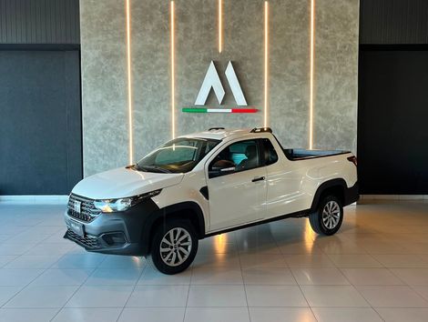 Fiat Strada Endurance 1.3 Flex 8V CS Plus