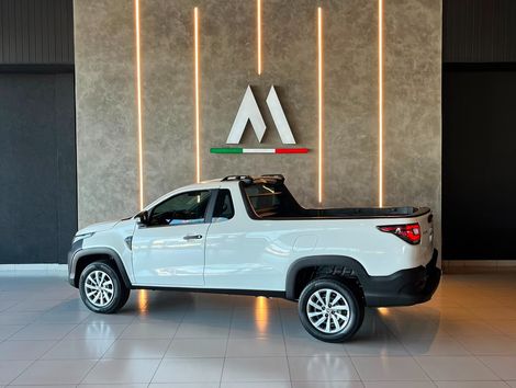 Fiat Strada Endurance 1.3 Flex 8V CS Plus