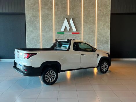 Fiat Strada Endurance 1.3 Flex 8V CS Plus