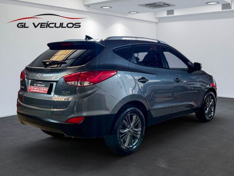 Hyundai ix35 2.0 16V 2WD Flex Aut.