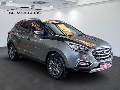 Hyundai ix35 2.0 16V 2WD Flex Aut.