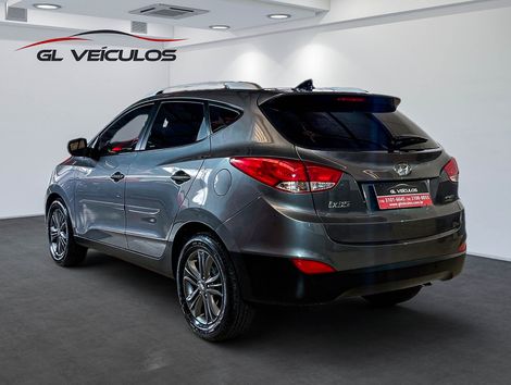 Hyundai ix35 2.0 16V 2WD Flex Aut.