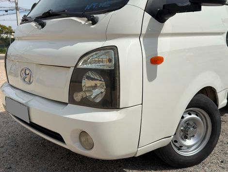 Hyundai HR 2.5 TCI Diesel (RS/RD)