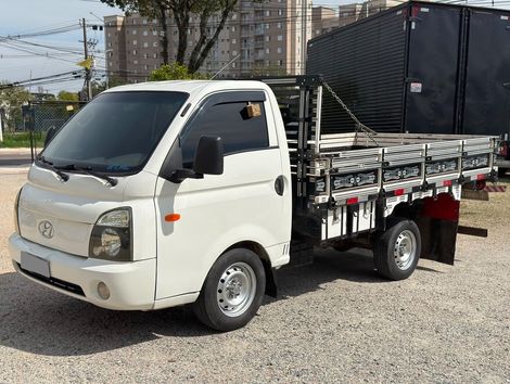 Hyundai HR 2.5 TCI Diesel (RS/RD)