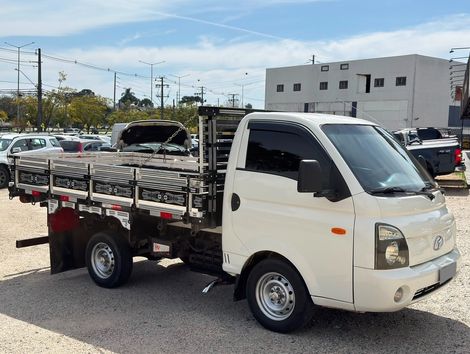 Hyundai HR 2.5 TCI Diesel (RS/RD)