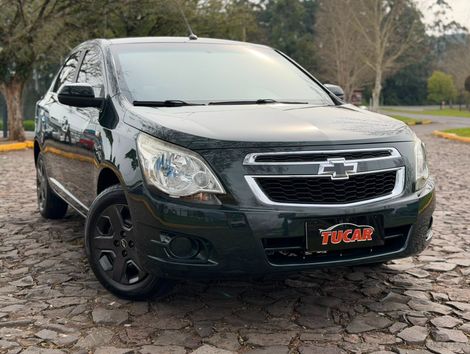 Chevrolet COBALT LT 1.4 8V FlexPower/EconoFlex 4p
