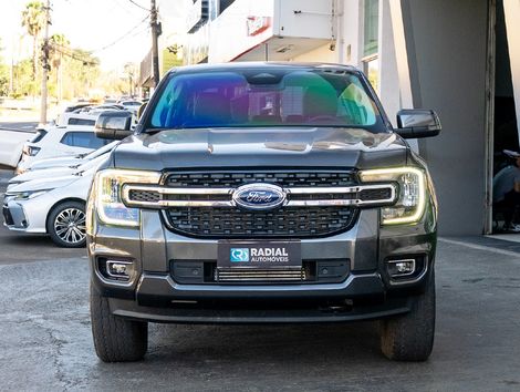 Ford Ranger XLT 3.0 V6 4x4 CD TB  Die. Aut.