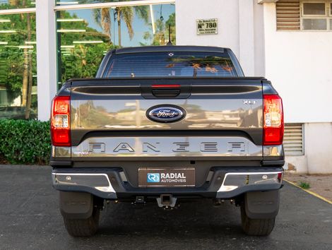 Ford Ranger XLT 3.0 V6 4x4 CD TB  Die. Aut.