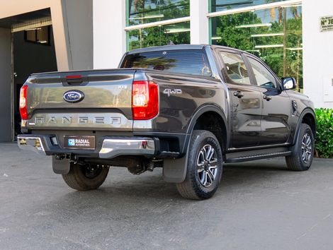 Ford Ranger XLT 3.0 V6 4x4 CD TB  Die. Aut.