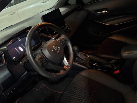 Toyota Corolla GR-Sport 2.0 Flex 16V Aut.