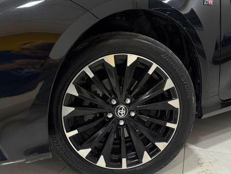 Toyota Corolla GR-Sport 2.0 Flex 16V Aut.