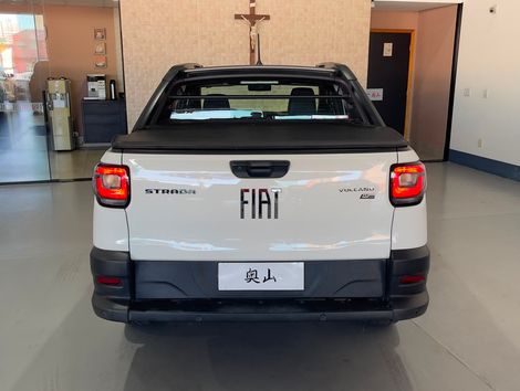 Fiat Strada Volcano 1.3 Flex 8V CD Aut.