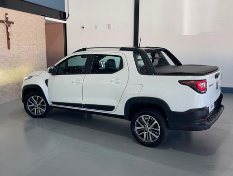 Fiat Strada Volcano 1.3 Flex 8V CD Aut.