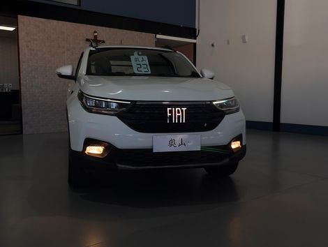 Fiat Strada Volcano 1.3 Flex 8V CD Aut.