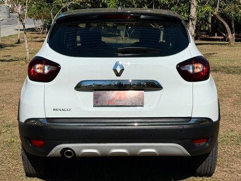 Renault CAPTUR Intense 2.0 16V Flex 5p Aut.
