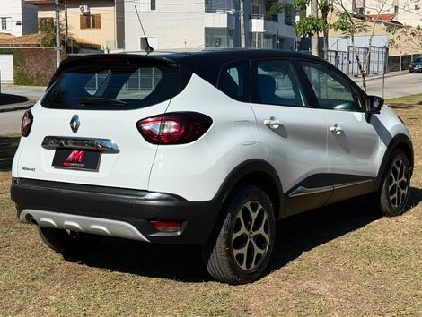 Renault CAPTUR Intense 2.0 16V Flex 5p Aut.