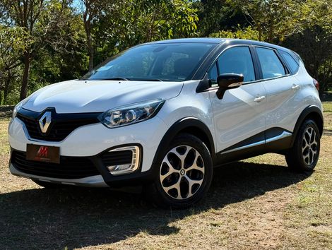 Renault CAPTUR Intense 2.0 16V Flex 5p Aut.