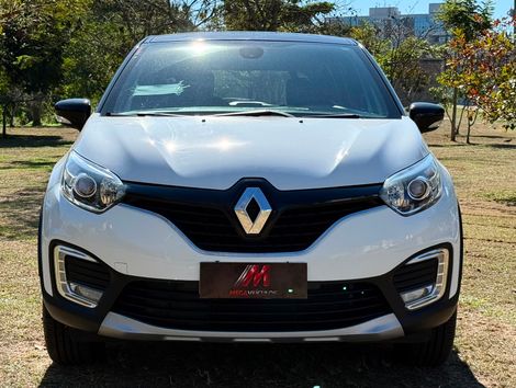 Renault CAPTUR Intense 2.0 16V Flex 5p Aut.