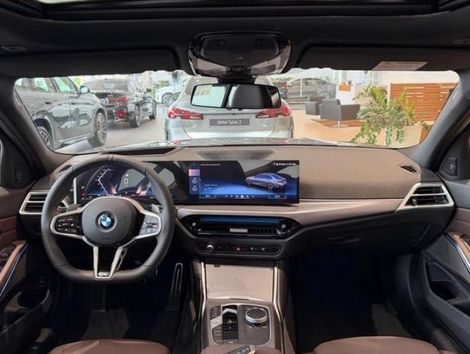 BMW 320iA 2.0 TB M Sport A.Flex/M.Sport 4p
