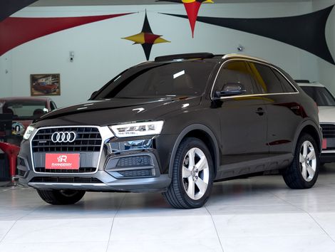 Audi Q3 2.0 TFSI Quat. 211/220cv S-tronic 5p