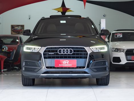 Audi Q3 2.0 TFSI Quat. 211/220cv S-tronic 5p
