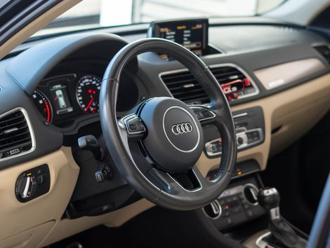 Audi Q3 2.0 TFSI Quat. 211/220cv S-tronic 5p