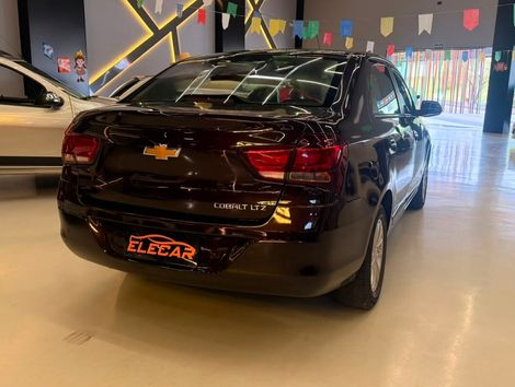 Chevrolet COBALT LTZ 1.8 8V Econo.Flex 4p Mec.