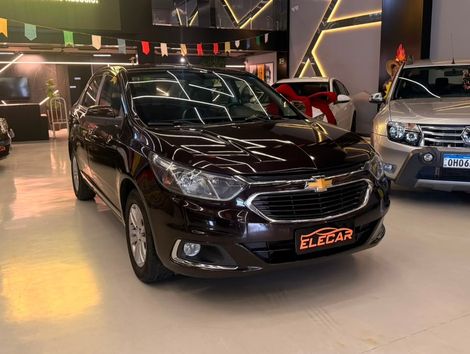 Chevrolet COBALT LTZ 1.8 8V Econo.Flex 4p Mec.