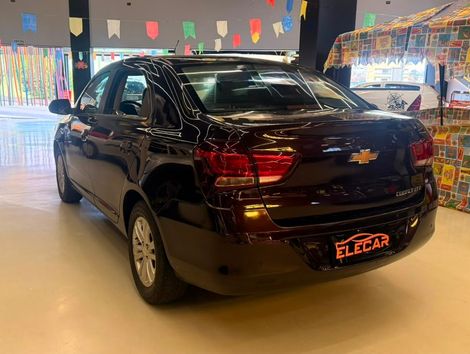 Chevrolet COBALT LTZ 1.8 8V Econo.Flex 4p Mec.