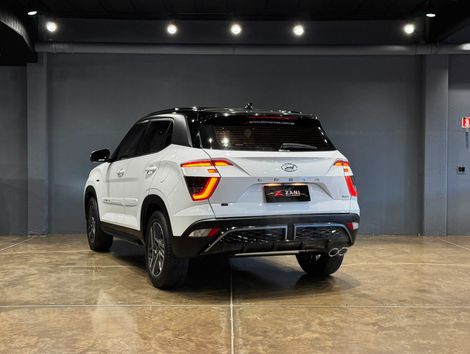 Hyundai Creta N Line 1.0 TB 12V Flex Aut.