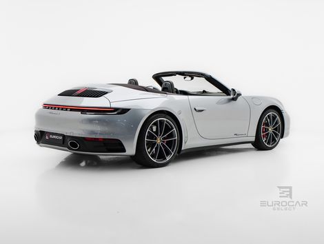 Porsche Carrera S Cabriolet 3.0