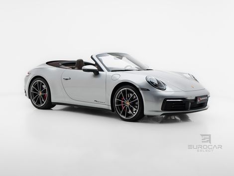 Porsche Carrera S Cabriolet 3.0