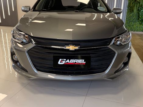 Chevrolet ONIX SEDAN Plus LTZ 1.0 12V TB Flex Aut.