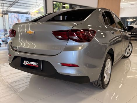 Chevrolet ONIX SEDAN Plus LTZ 1.0 12V TB Flex Aut.