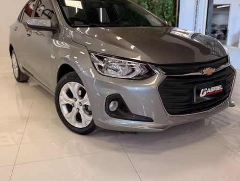 Chevrolet ONIX SEDAN Plus LTZ 1.0 12V TB Flex Aut.