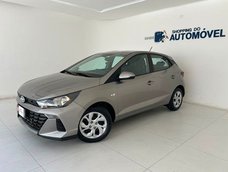 Hyundai HB20 Comfort 1.0 Flex 12V Mec.