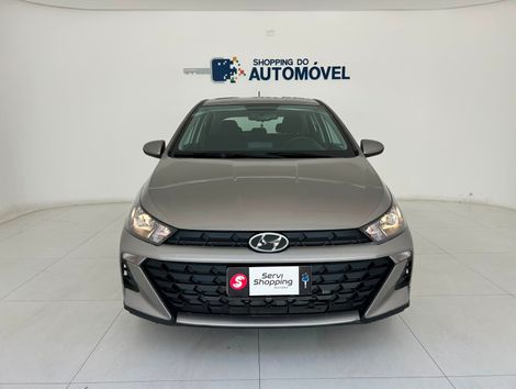 Hyundai HB20 Comfort 1.0 Flex 12V Mec.