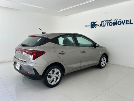 Hyundai HB20 Comfort 1.0 Flex 12V Mec.