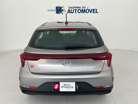 Hyundai HB20 Comfort 1.0 Flex 12V Mec.