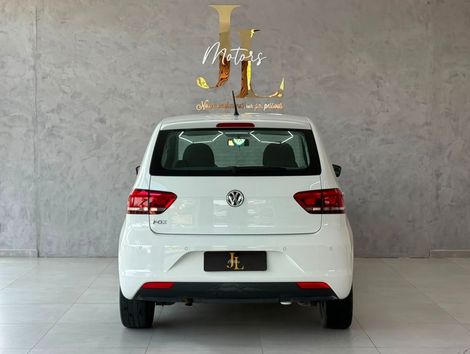 VolksWagen Fox Connect 1.6 Flex 8V 5p