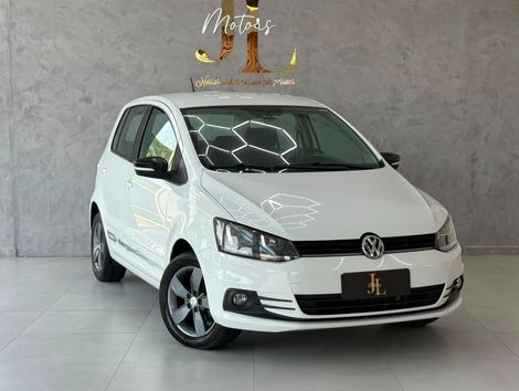 VolksWagen Fox Connect 1.6 Flex 8V 5p